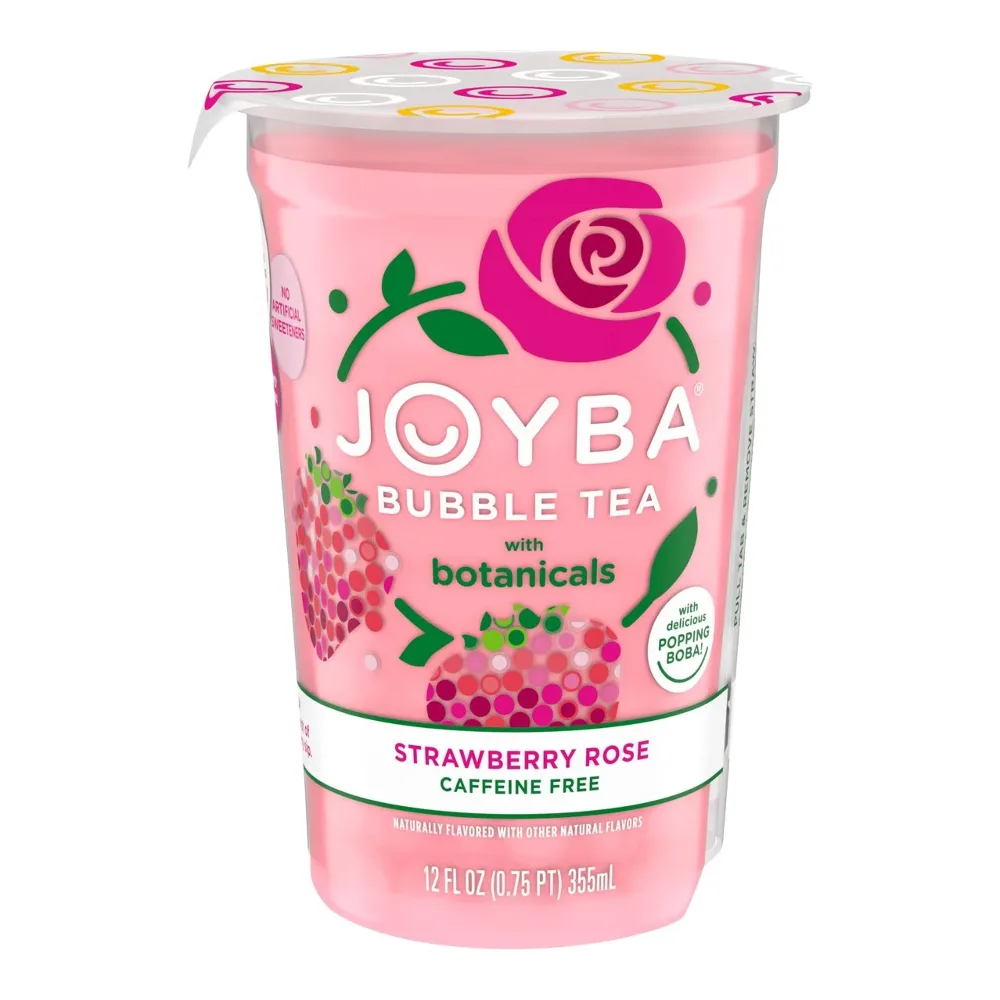 024000257271 JOYBA TEA STRAWBERRY ROSE 12Z - Image 1