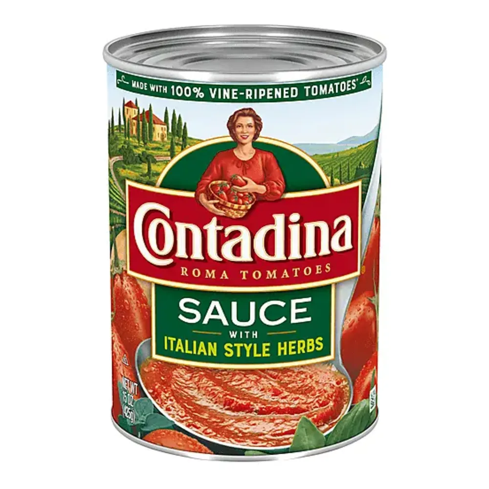 024000342861 CONTADINA ITALIAN TOM SCE 15Z - Image 1