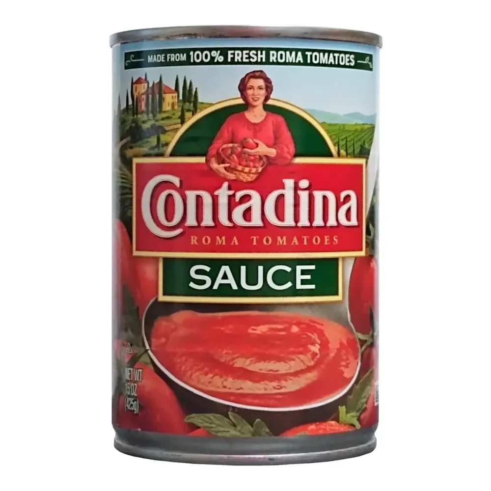 024000343462 CONTANDINA SAUCE 15Z - Image 1