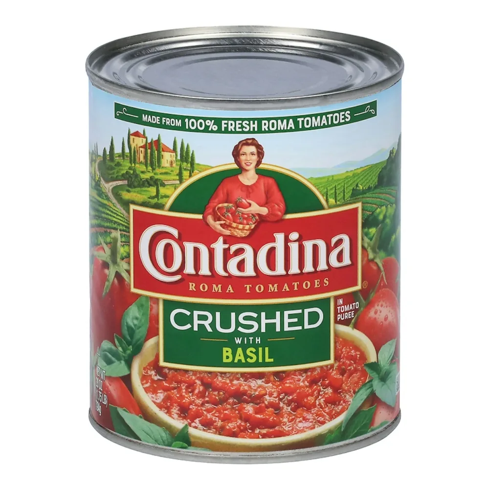 024000348061 CONTADINA CRUSHED W/HERBS 28Z - Image 1
