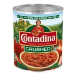 CONTADINA CRUSHED TOMATOES 28Z