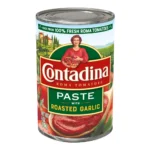 CONTADINA RSTD GARLIC PASTE 6Z