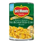 DEL MONTE WHL KERNEL CORN FIRE -ROAST 15Z