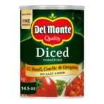 DEL MONTE DICED TOM BASL GRL14Z
