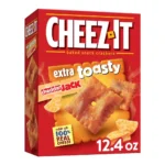 CHEEZ-IT EXTRA TOASTY 12.4Z