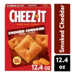 CHEEZ-IT SMOKED CHEDDAR 12Z