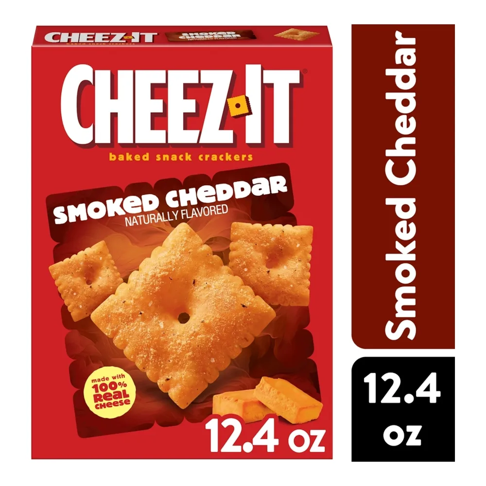 024100124244 CHEEZ-IT SMOKED CHEDDAR 12Z - Image 1
