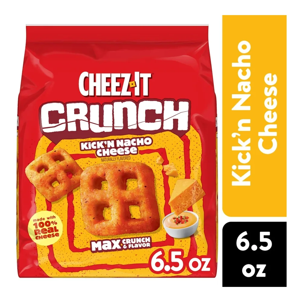 024100126569 CHZIT KICKN NACHO CHEESE 6Z - Image 1