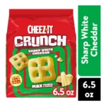 CHZIT SHRP WHT CHEDDAR 6.5Z