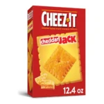 CHEEZ-IT CHEDDAR JACK 12Z
