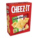 CHEEZ-IT FOUR CHEESE 12.4Z