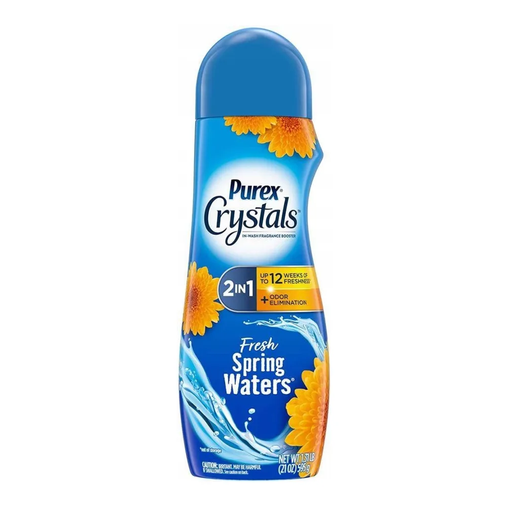 024200038281 PUREX CRYSTAL FRESH SPRING 21Z - Image 1