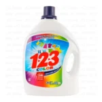 1-2-3 LQ DETERGENT LIQUID COLOR