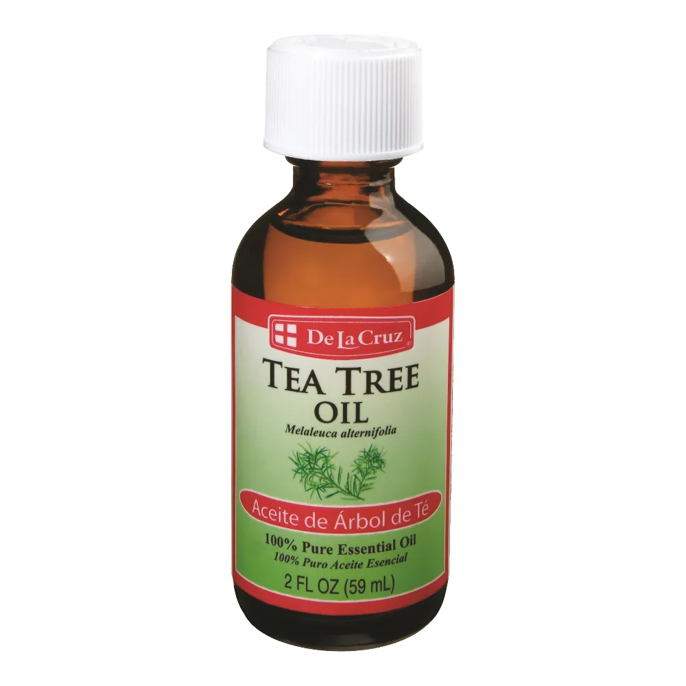 024286152628 DLC ACEITE DE ARBOL TEA TREE OIL 1 Z - Image 1
