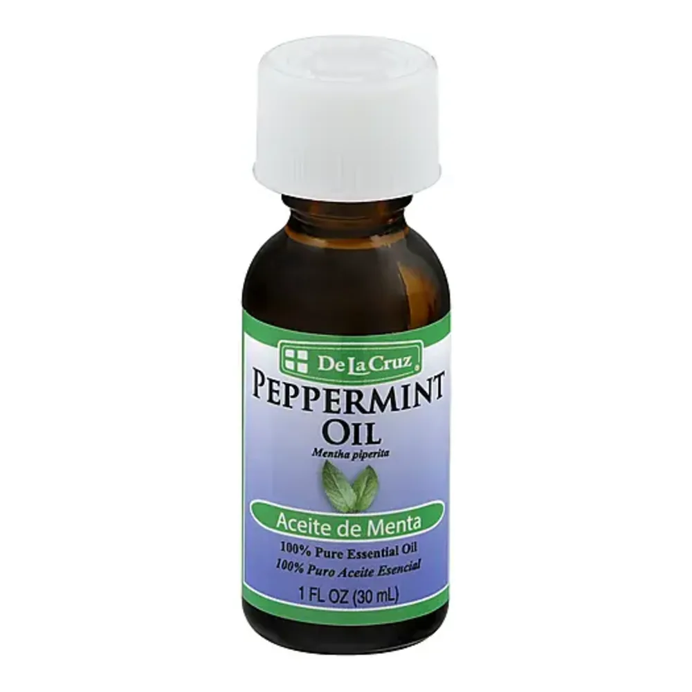 024286152819 DLC MENTA PEPPERMINT OIL 1Z - Image 1