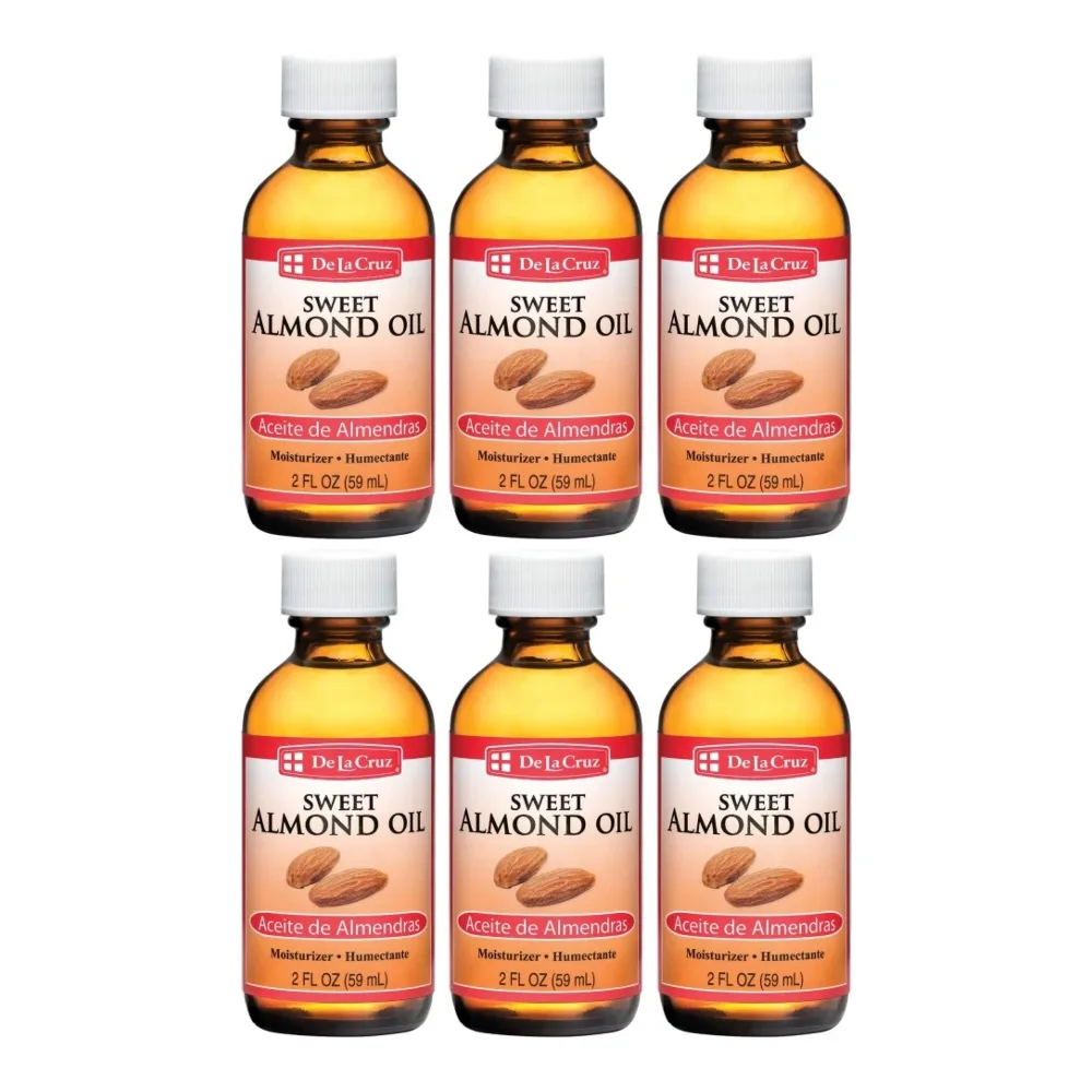 024286154516 DLC ALMOND OIL ALMENDRAS 2Z - Image 1