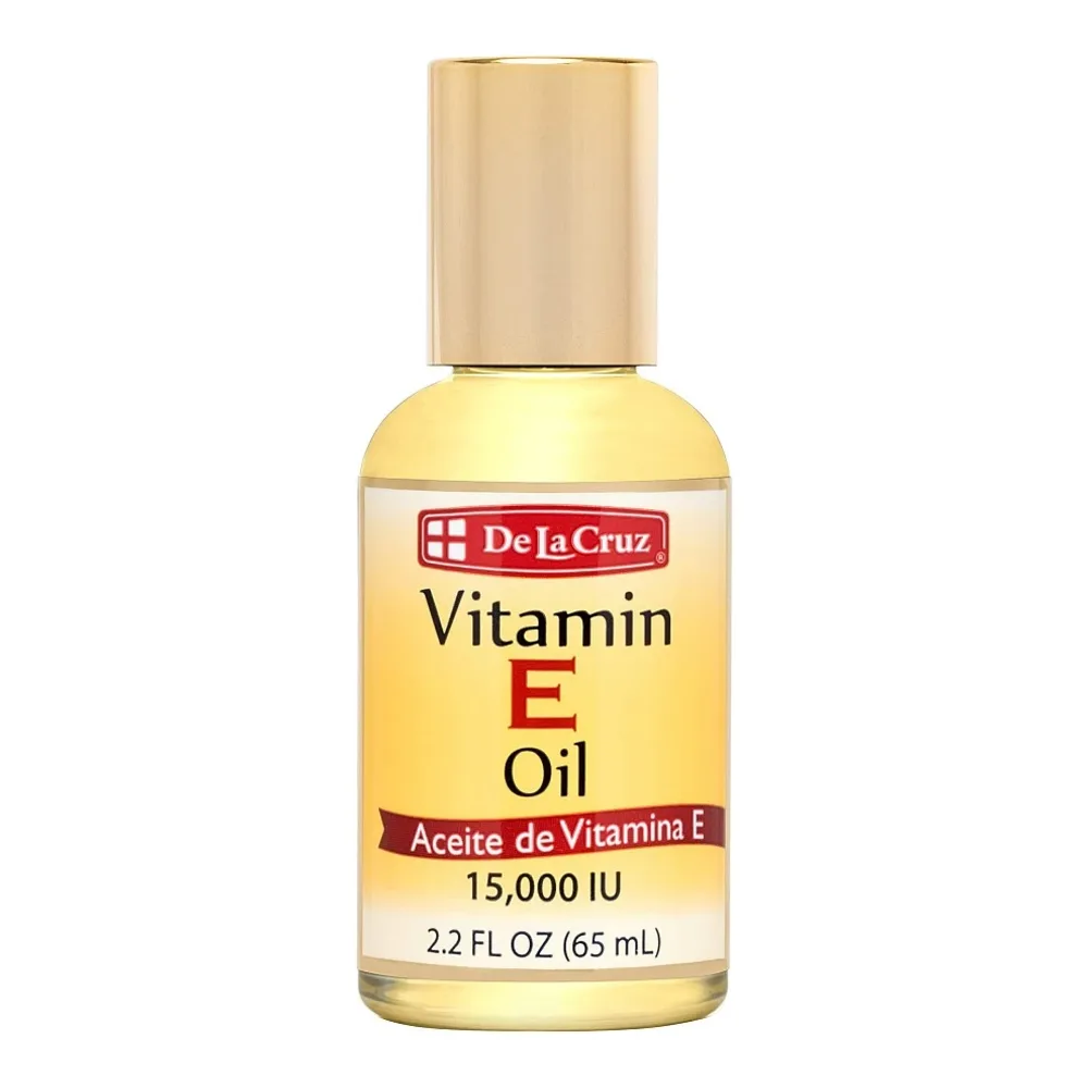 024286155308 DLC ACEITE VITAMIN E OILS 50G - Image 1