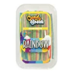 CANDY BREAK RAINBOW BELTS 8Z