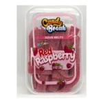 CANDY BREAK RASPBERRY BELTS 8Z