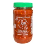 HUY FONG CHILI GARLIC HOT SCE 8Z