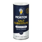 MORTON SALT SUB UNSEASONED 3Z