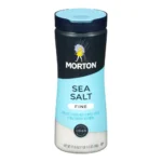 MORTON FINE SEA SALT 17Z