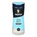 MORTON COARSE SEA SALT 17.6Z