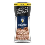 MORTON PINK SALT GRINDER 2.5Z