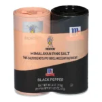 MORTON PINK SALT  N PEPPER 5.25Z