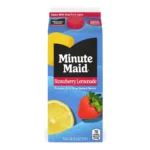 MINUTE MAID STRBR LEMONADE 59Z