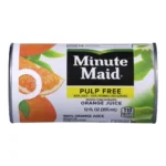 MIN MAID ORG JCE NO PULP 12Z