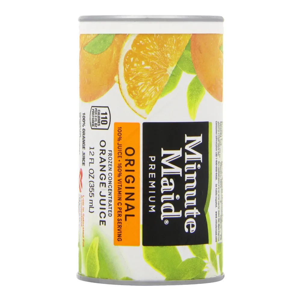 025000025198 MIN MAID ORANGE JCE FRZ 12Z - Image 1