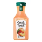SIMPLY PEACH JUICE DRINK 52Z