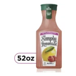 SIMPLY LEMONADE RASPBERRY 52Z