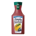SIMPLY LEMONADE BLUEBERRY 52Z