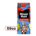 MINUTE MAID FRUIT PUNCH 59Z