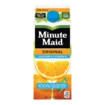 MINUTE MAID ORG JCE CALC 59Z