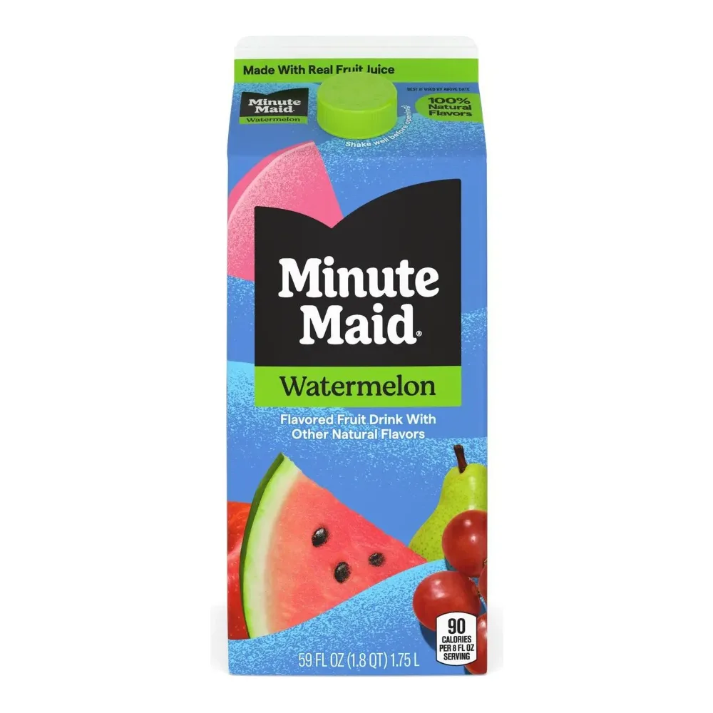 025000048111 MINUTE MAID WATERMELON 59Z - Image 1