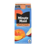 MINUTE MAID PEACH PUNCH 59Z