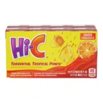 HI-C TORRENTIAL PUNCH BOX 8PK