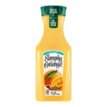 SIMPLY ORANGE MANGO PULP FREE 46Z