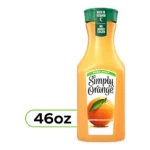 SIMPLY ORANGE  JCE  HIGH PULP 46Z