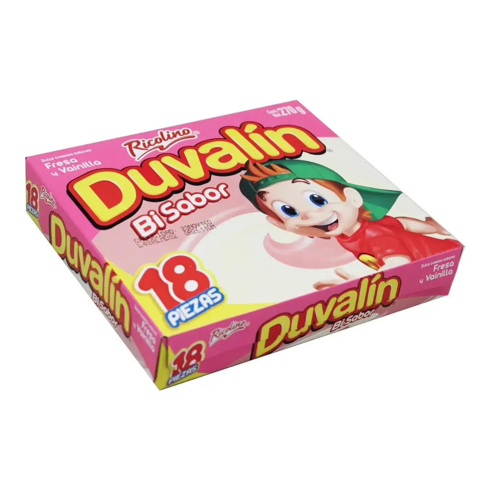 025046020652 RICOLINO DUVALIN AVELL/VAN 18PK - Image 1
