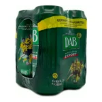 DAB DORTMUNDER EXPORT 16.9Z/4PK