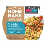 HOMEBAKE FRIED RICE 19Z