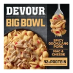 DEVOUR CHG PORK MAC BOWL 14Z