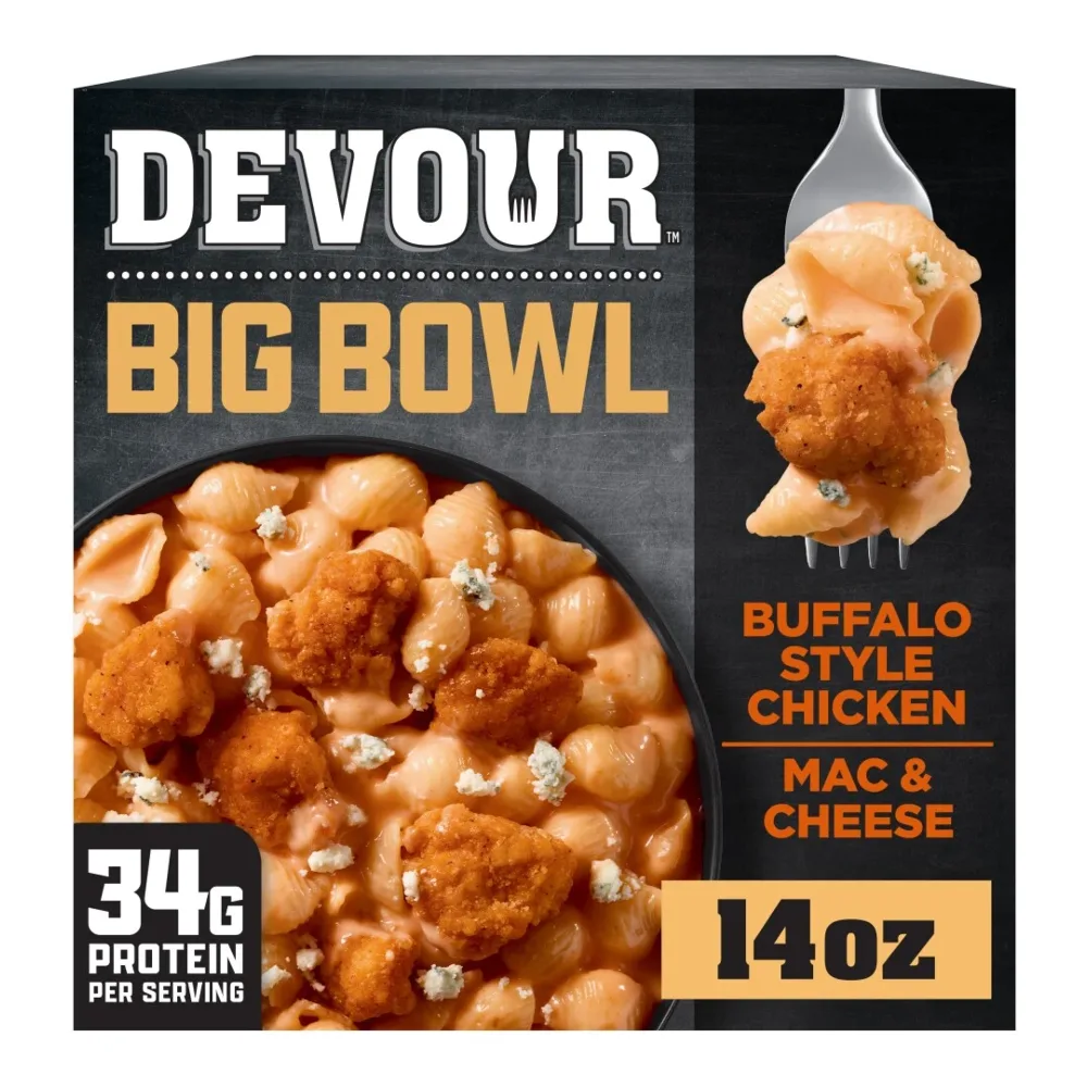 025155000866 DEVOUR BUF CHK MAC N CHS 14Z - Image 1