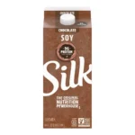 SILK SOYMILK CHOCOLATE PROTEIN 64Z