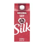 SILK SOYMILK - PLAIN PROTEIN 64Z