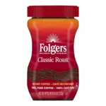FOLGERS INSTANT CLASSIC ROAST 8Z